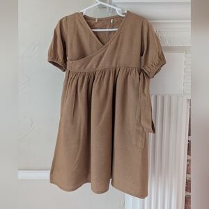 Little Cottonwood | Wrap Dress